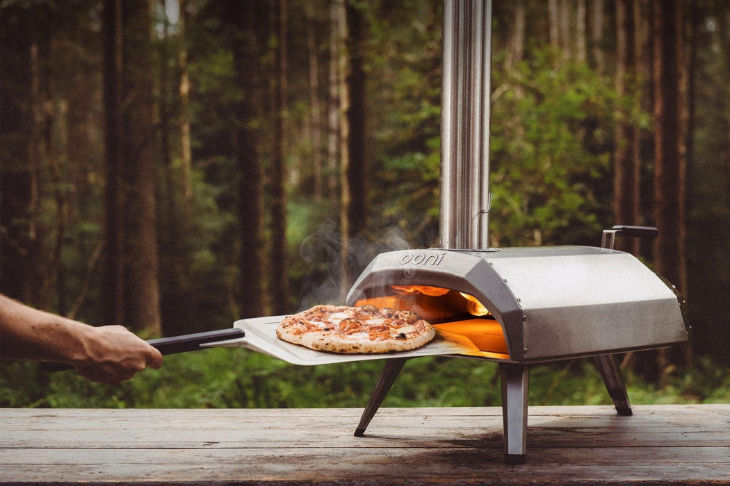Ooni Karu 12 Multi-Fuel Pizza Oven - 10