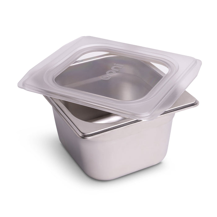 Ooni Pizza Topping Container (Medium) | Ooni Australia | Click this image to open up the product gallery modal. The product gallery modal allows the images to be zoomed in on.