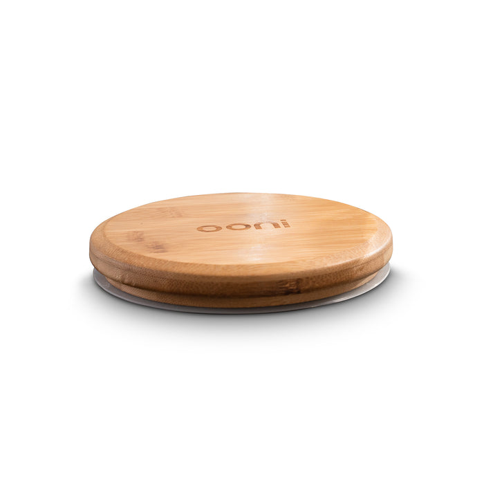 Ooni Stack Bamboo Lid - 1