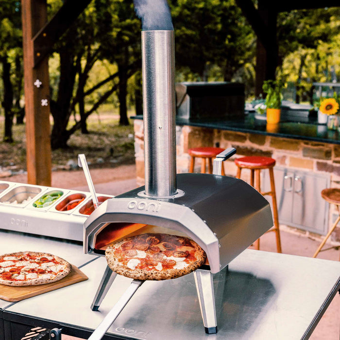 Ooni Pizza Turning Peel | Ooni Australia | Click this image to open up the product gallery modal. The product gallery modal allows the images to be zoomed in on.