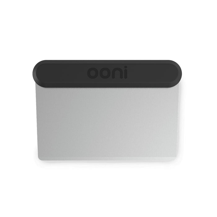 Ooni Pizza Dough Scraper | Ooni Australia | Click this image to open up the product gallery modal. The product gallery modal allows the images to be zoomed in on.