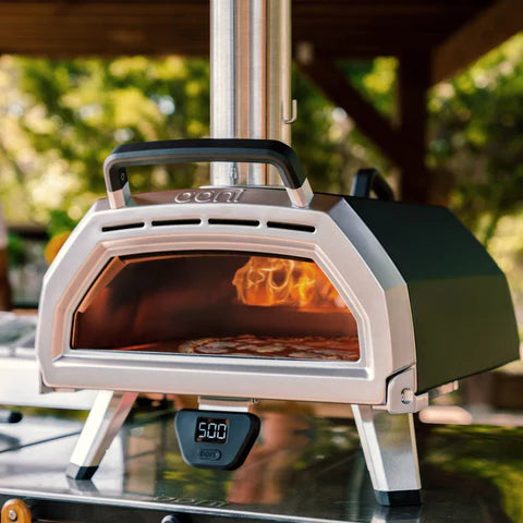 Ooni Pizza Ovens Karu 16 Outdoor Kitchen