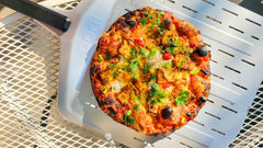 Diaspora Co.'s Paneer Tikka Pizza