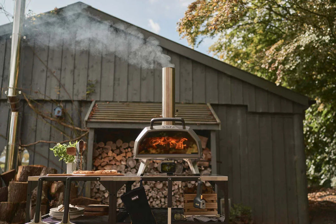 Ooni Karu 2 Pro Multi Fuel Pizza Oven