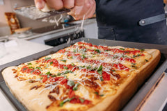 Gluten-free Sicilian Pizza Dough