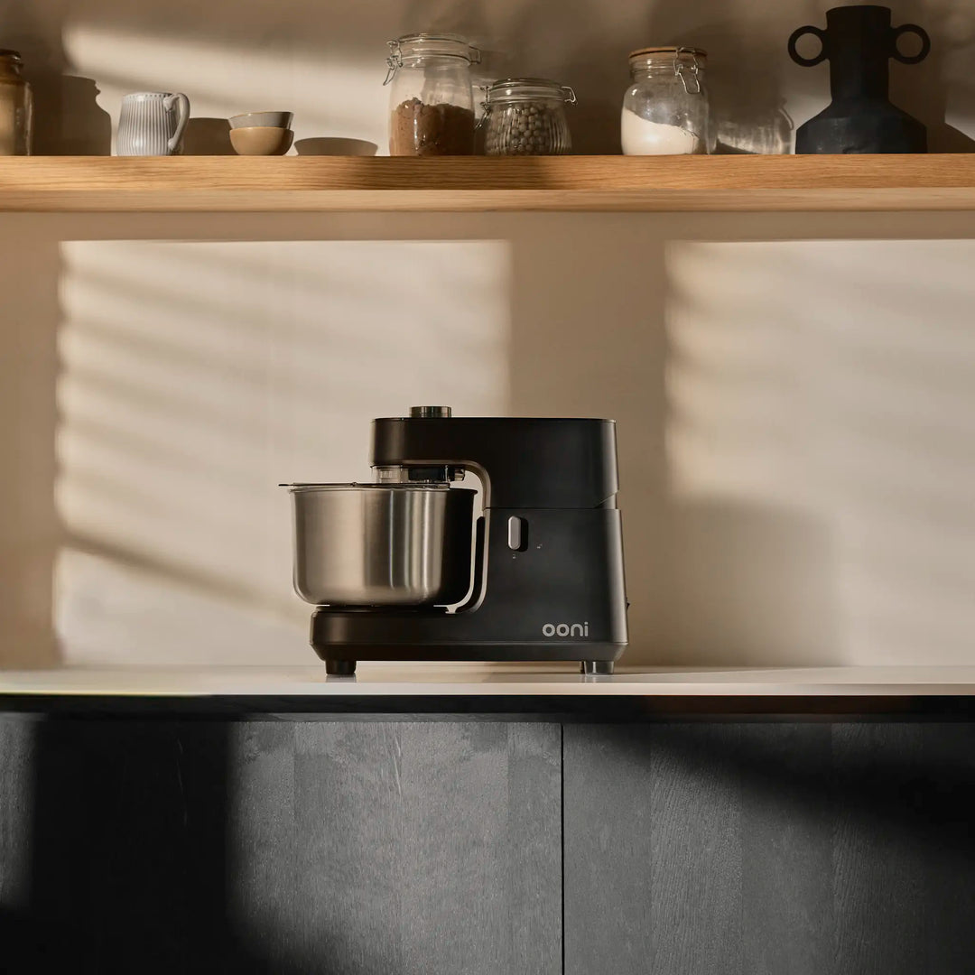 Ooni’s Halo Core Spiral Mixer Makes Professional-Grade Spiral Mixing the New At-Home Standard