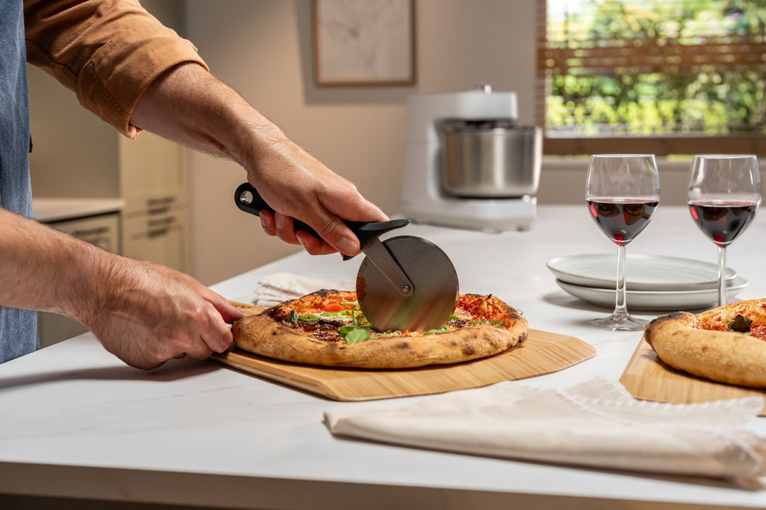 Date Night Dough For Two using Ooni Halo Core