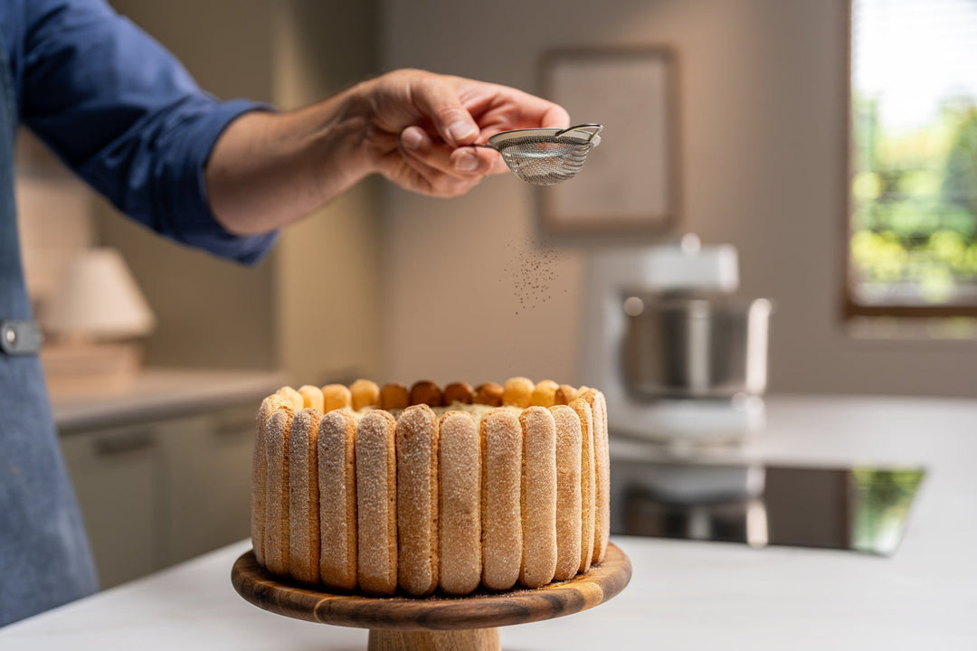 Showstopper Tiramisu Cake
