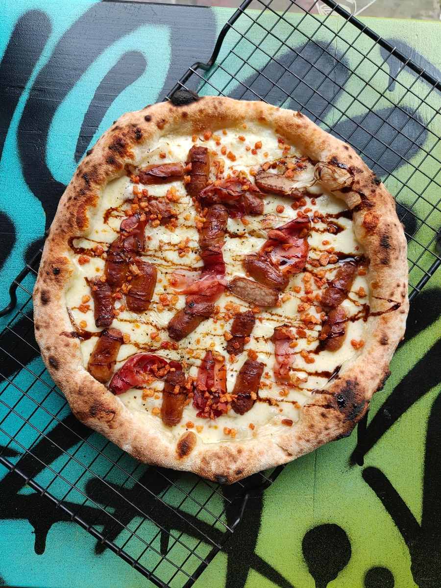 Miracle on 34th St Pizza — Ooni Australia
