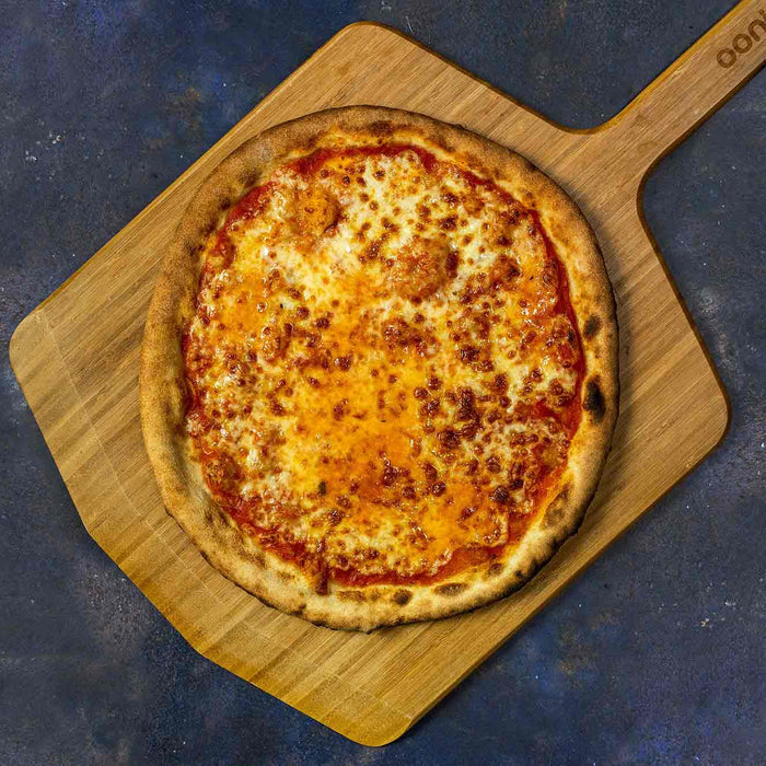 New York-style Cheese Pizza