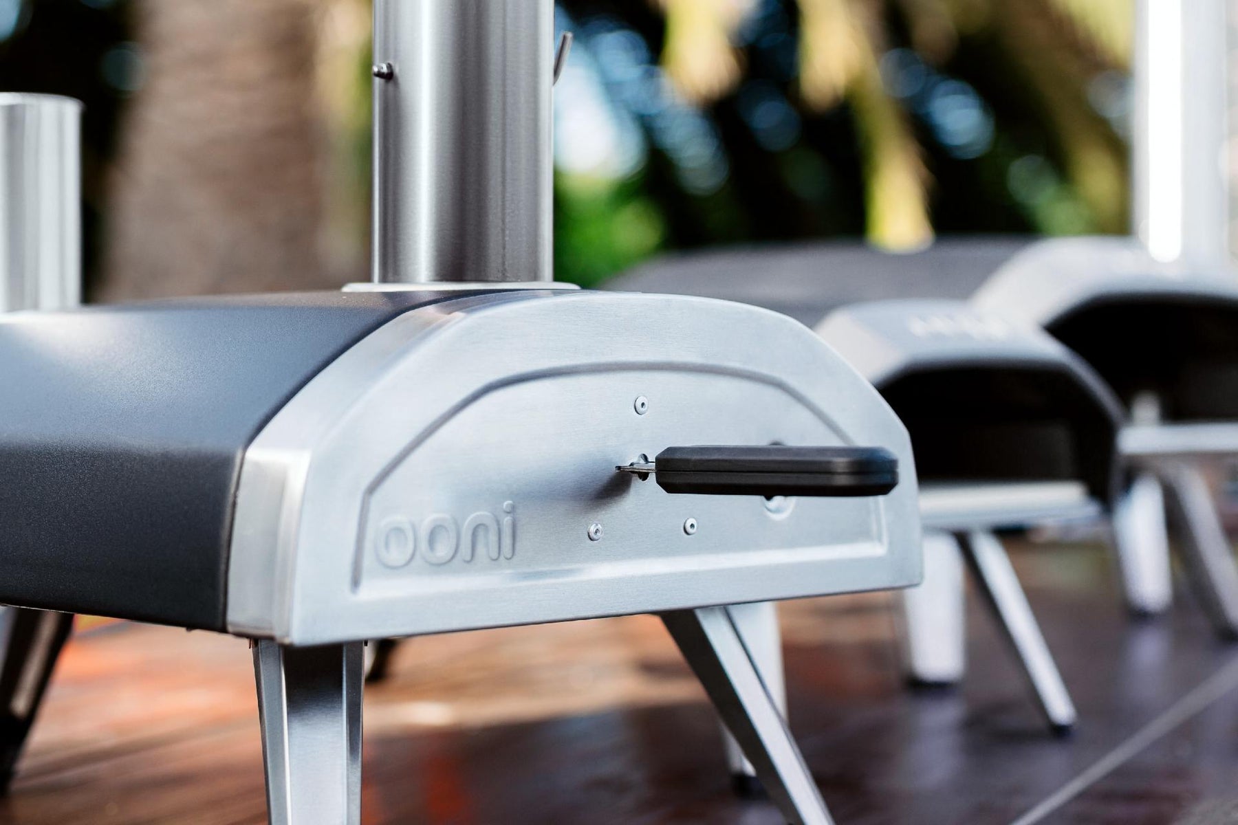 Oven Modifications | Ooni