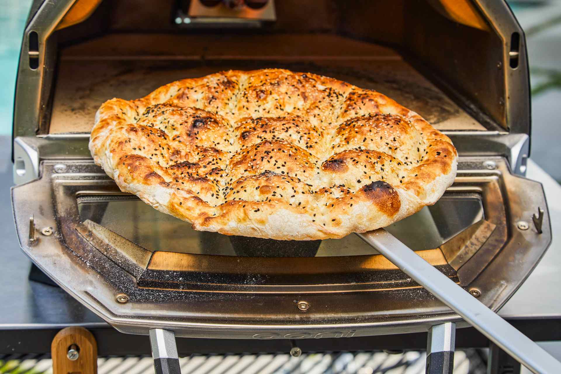 Ramazan Pidesi — Ooni ANZ