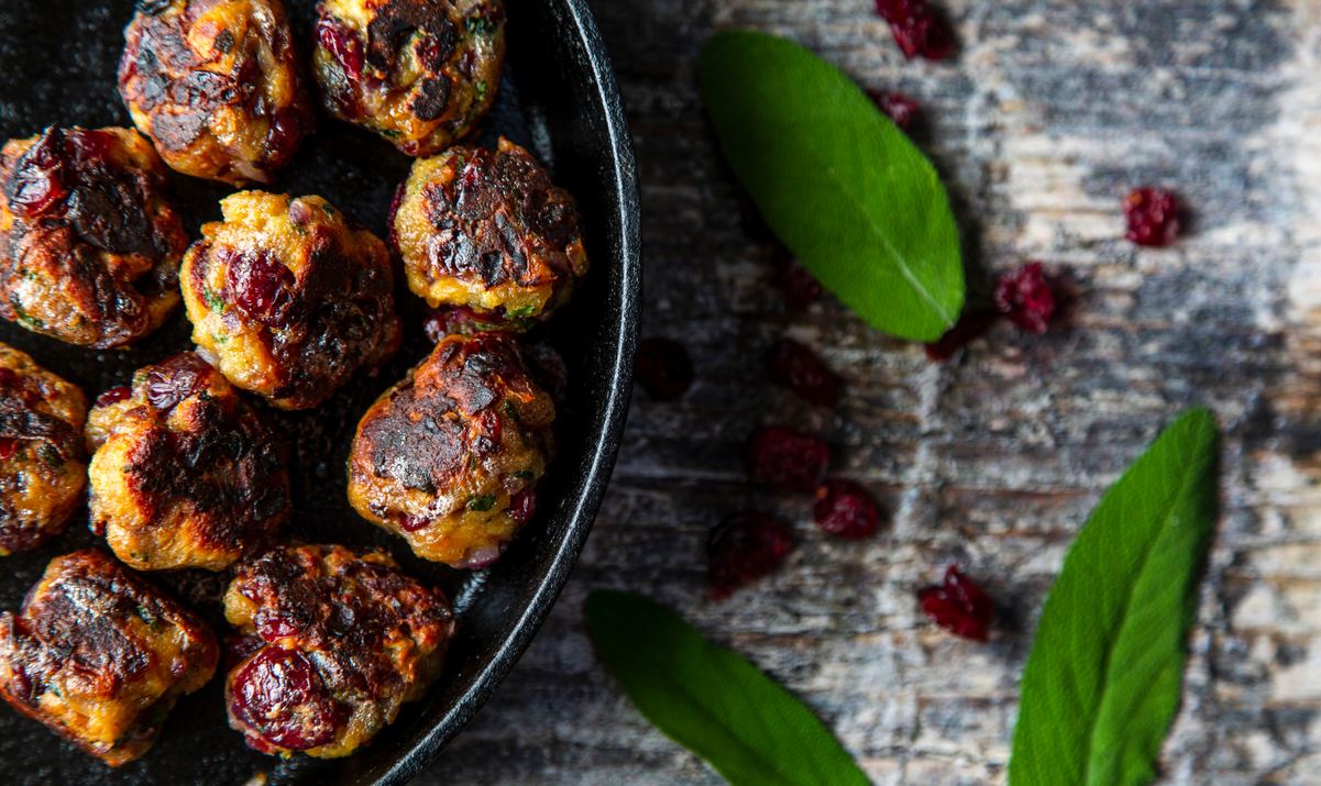 Homemade Stuffing — Ooni Australia