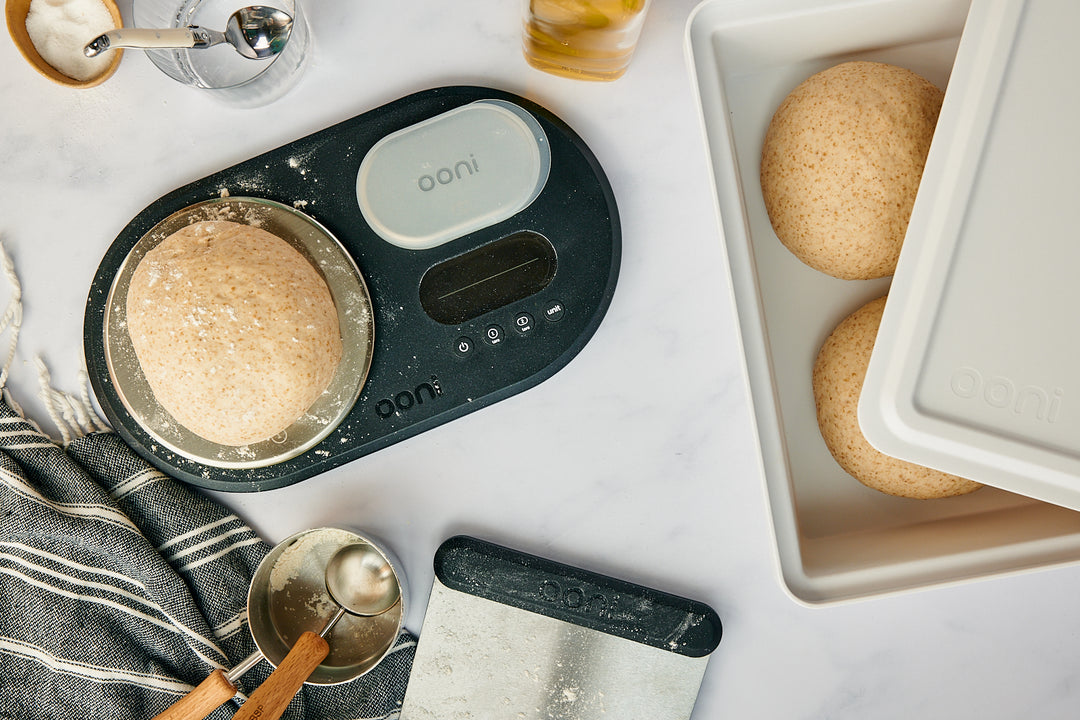 Dan Richer’s Whole Wheat Pizza Dough