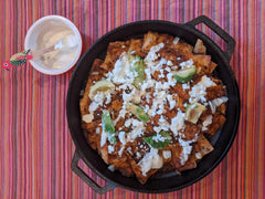 Chilaquiles 