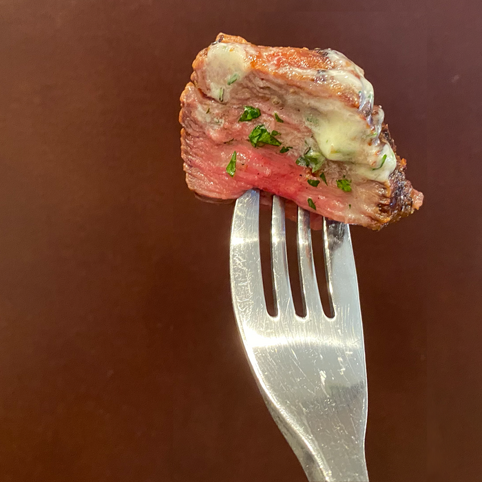 The World’s Best Steak - Sous Vide with Anova & Seared by Ooni