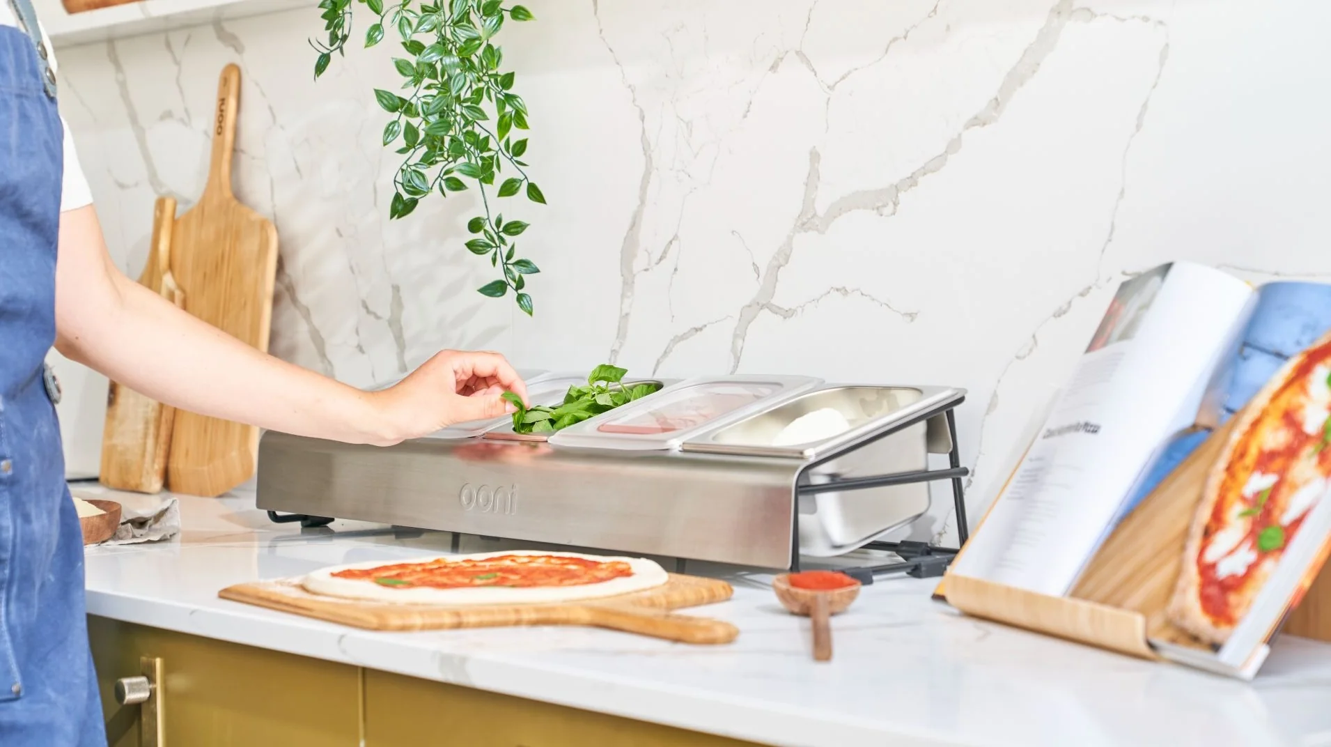 Shop - Pizza Preparation Tools — Ooni Australia