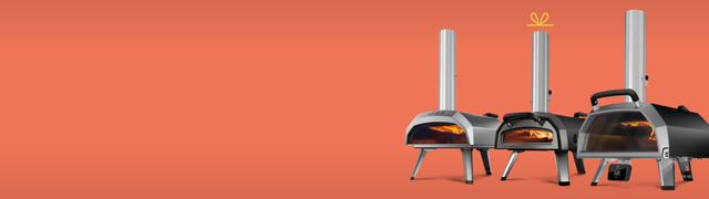 Multi-Fuel Pizza Ovens