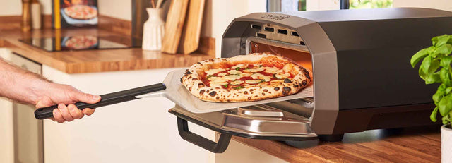 Electric Pizza Ovens