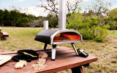 All you need with Ooni Fyra 12 Wood Pellet Pizza Oven