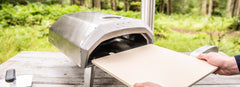 Pizza Stone & Steels