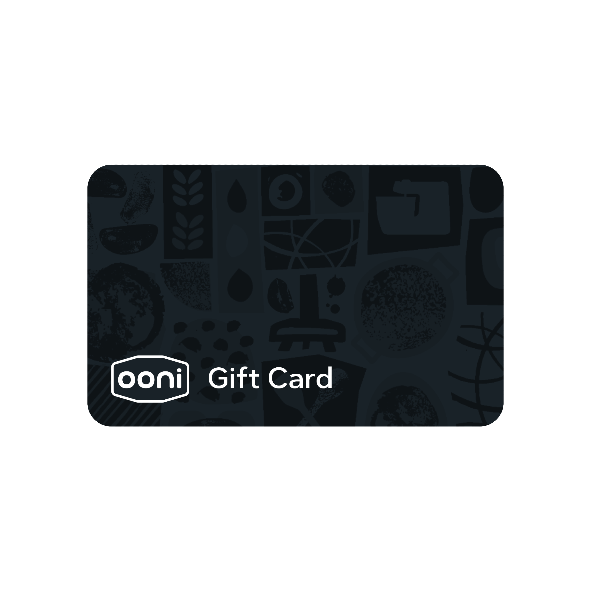 Ooni gift card
