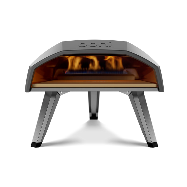 front view of Koda 12 gas pizza oven 