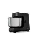 Ooni Halo Core Spiral Mixer IN THE Foundry Black colour with a white background  #variant-1