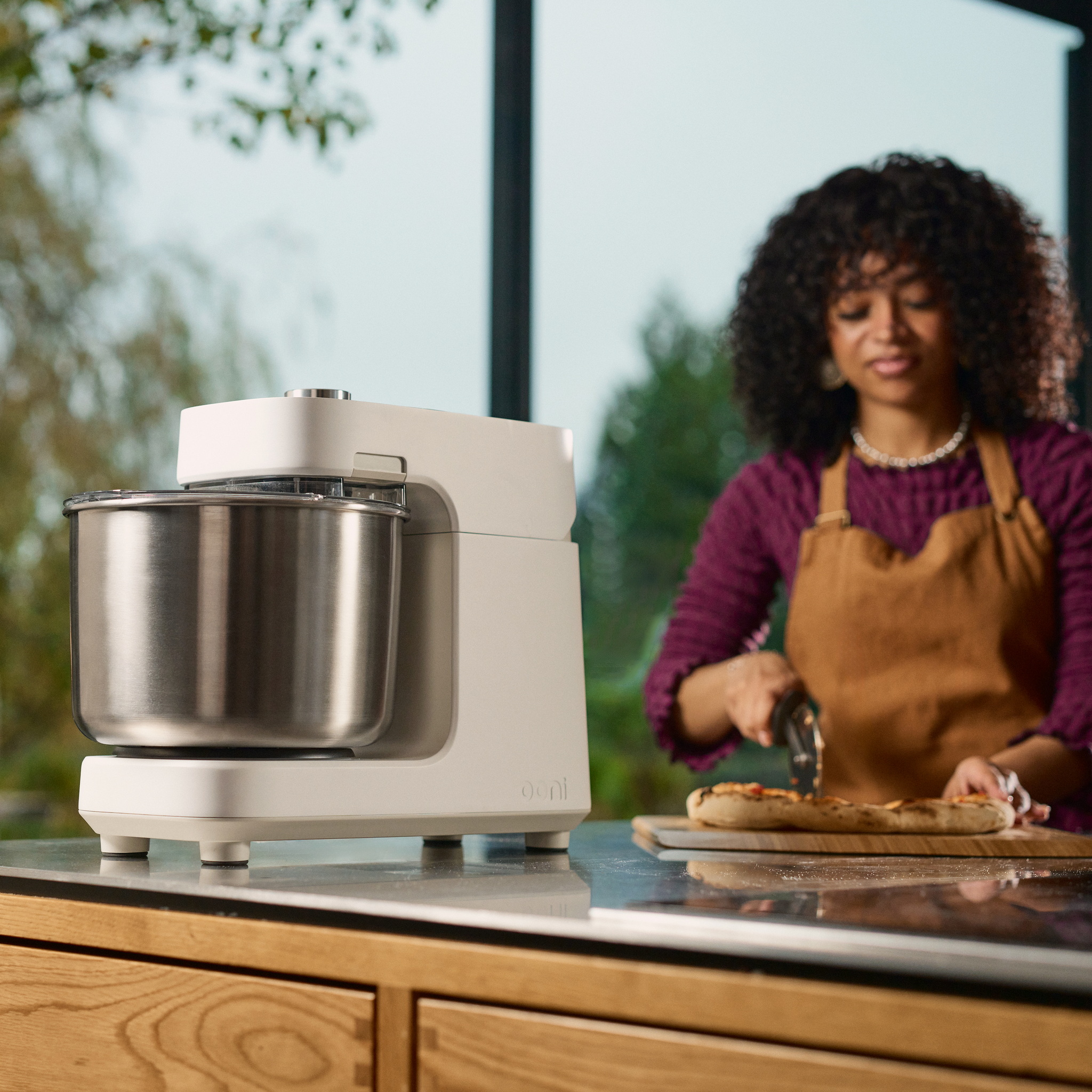 Ooni Halo Pro Spiral Dough Mixer