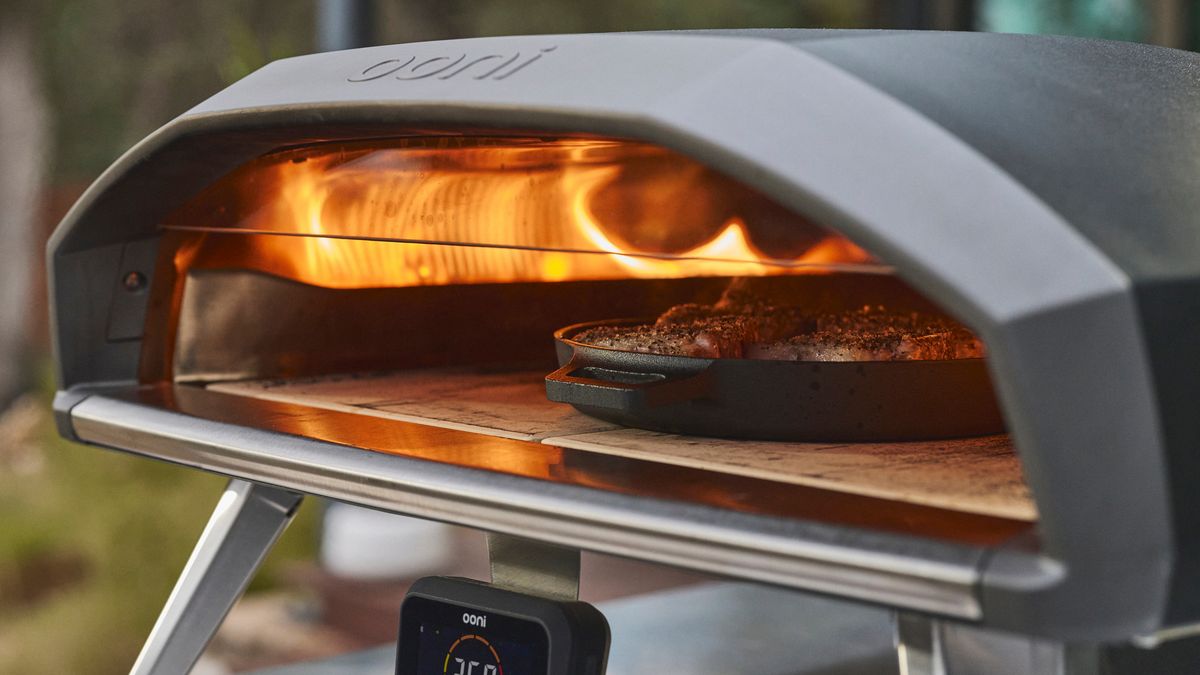 Ooni Koda 2 Pro Gas Powered Pizza Oven — Ooni Australia