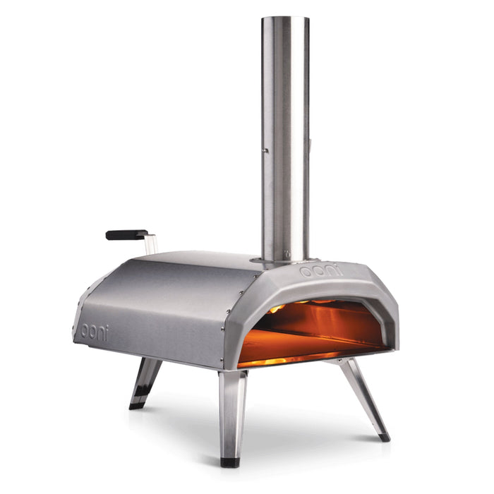 Ooni Karu 12 Multi-Fuel Pizza Oven | Ooni Australia | Click this image to open up the product gallery modal. The product gallery modal allows the images to be zoomed in on.