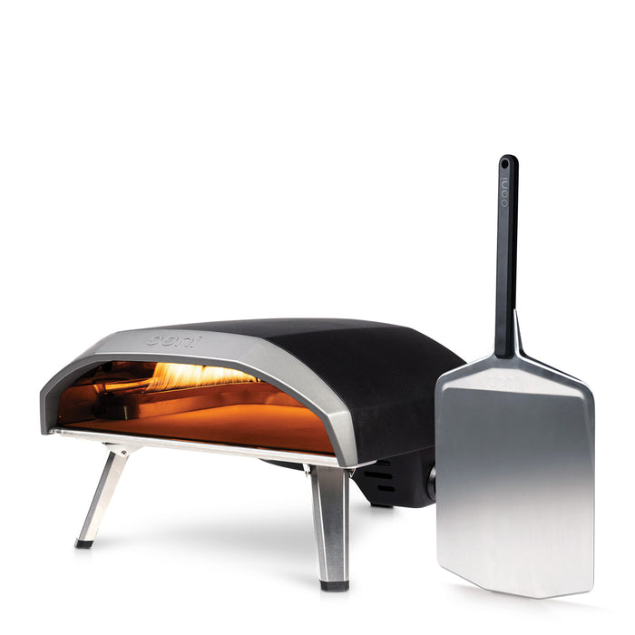 Koda 16 Pizza Peel Bundle | Click this image to open up the product gallery modal. The product gallery modal allows the images to be zoomed in on.