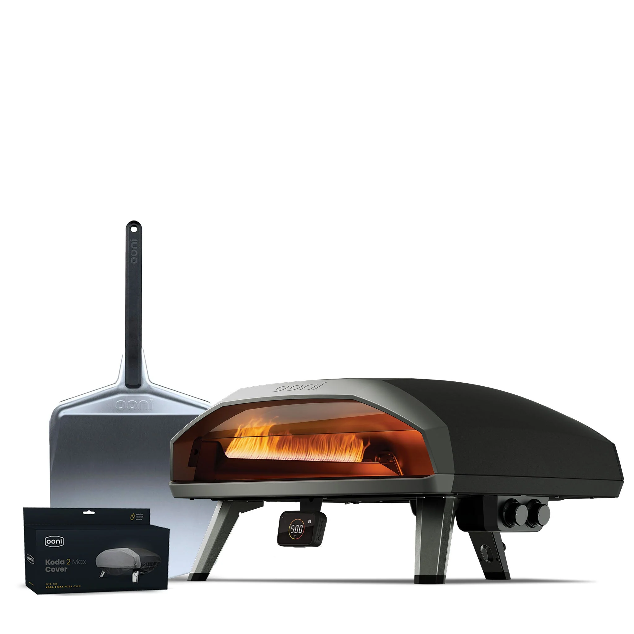 Ooni Koda 2 Max | Essentials Bundle — Ooni Australia