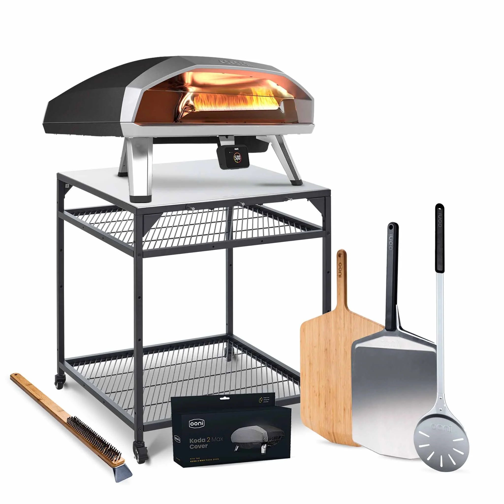 Ooni Koda Max Outdoor Kitchen Bundle — Ooni Australia