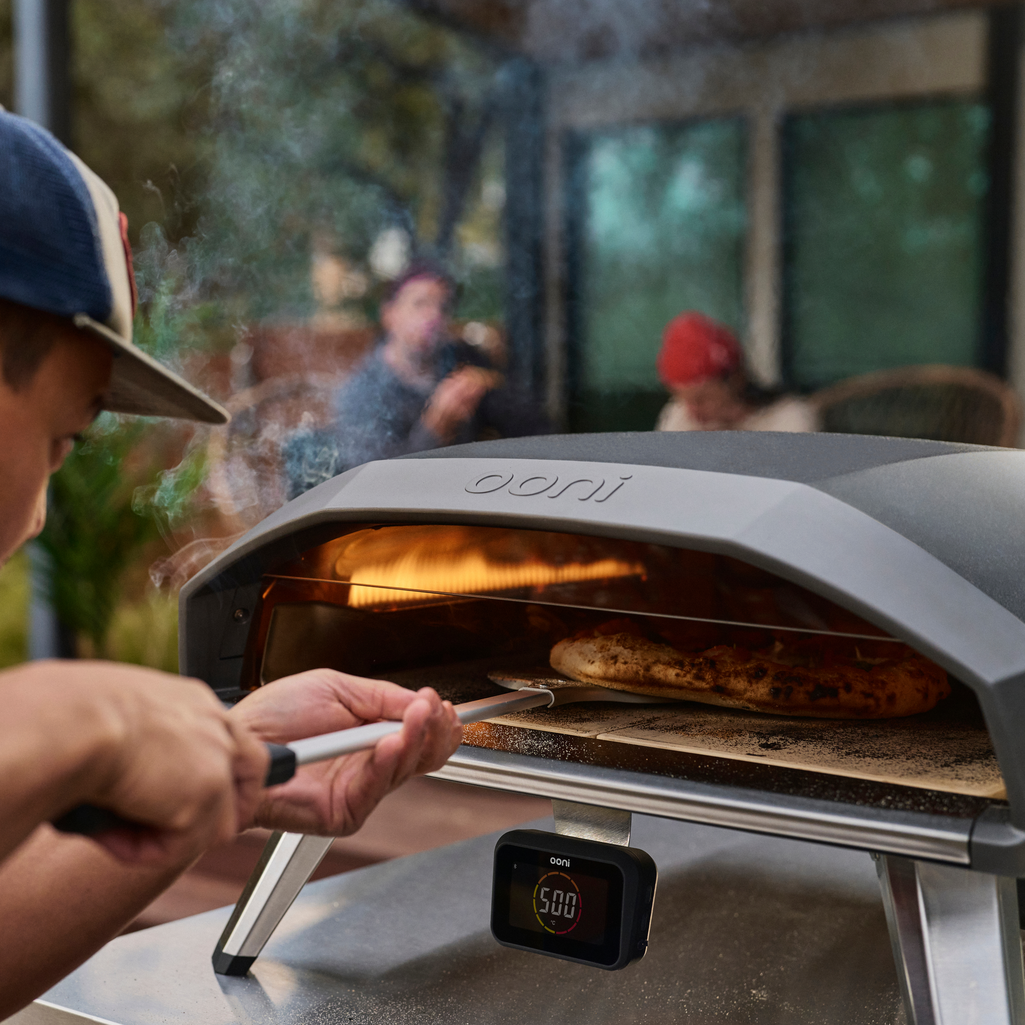 Ooni Koda 2 Pro Gas Powered Pizza Oven