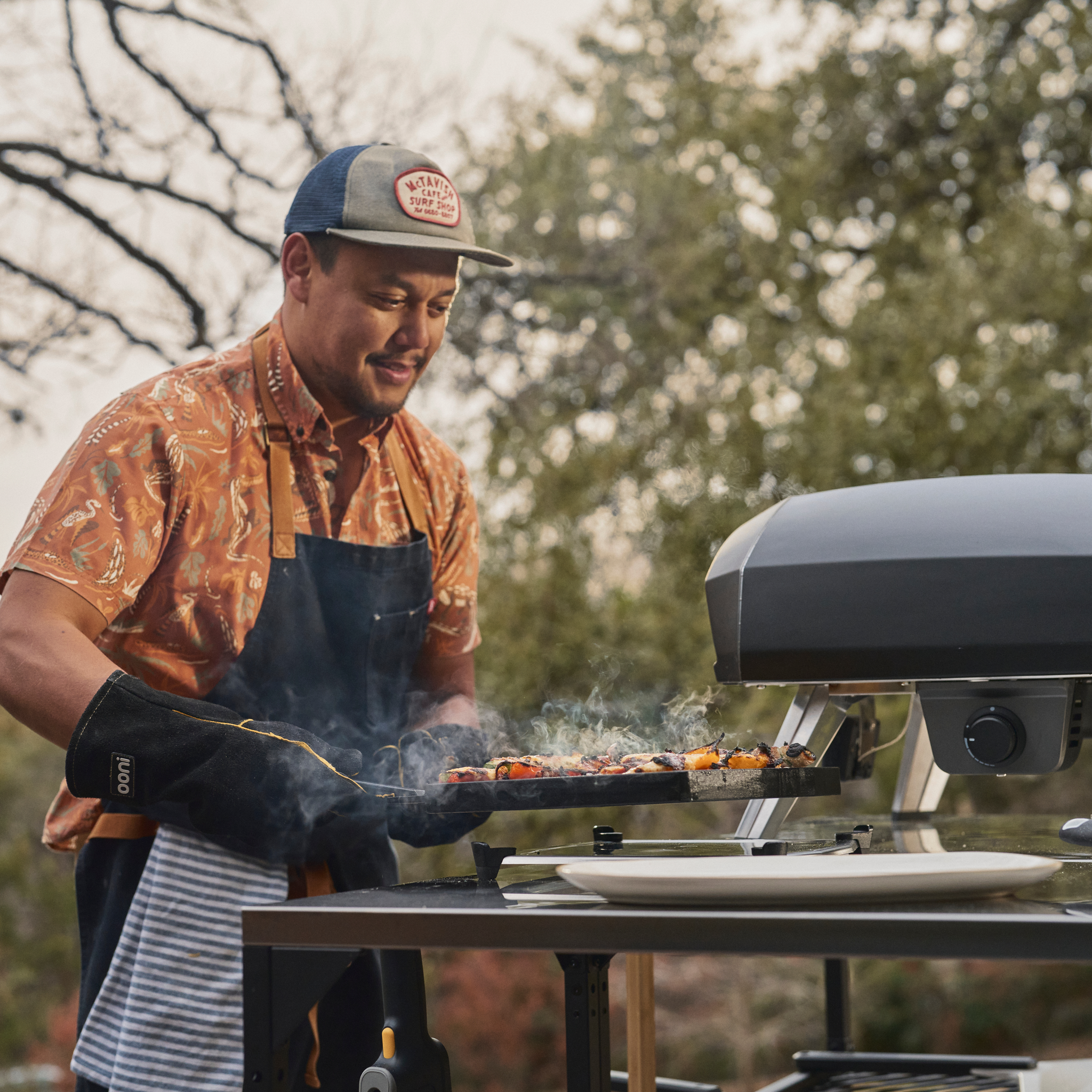 Ooni Koda 2 Pro Gas Powered Pizza Oven