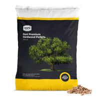 Ooni Premium Hardwood Pellets 10kg - Ooni United Kingdom