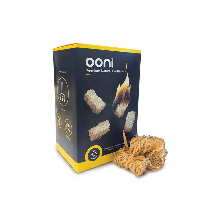 Ooni Premium Natural Firestarters - 4