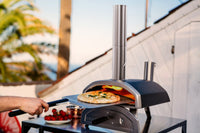 Ooni Fyra 12 Wood Pellet Pizza Oven | Ooni Australia