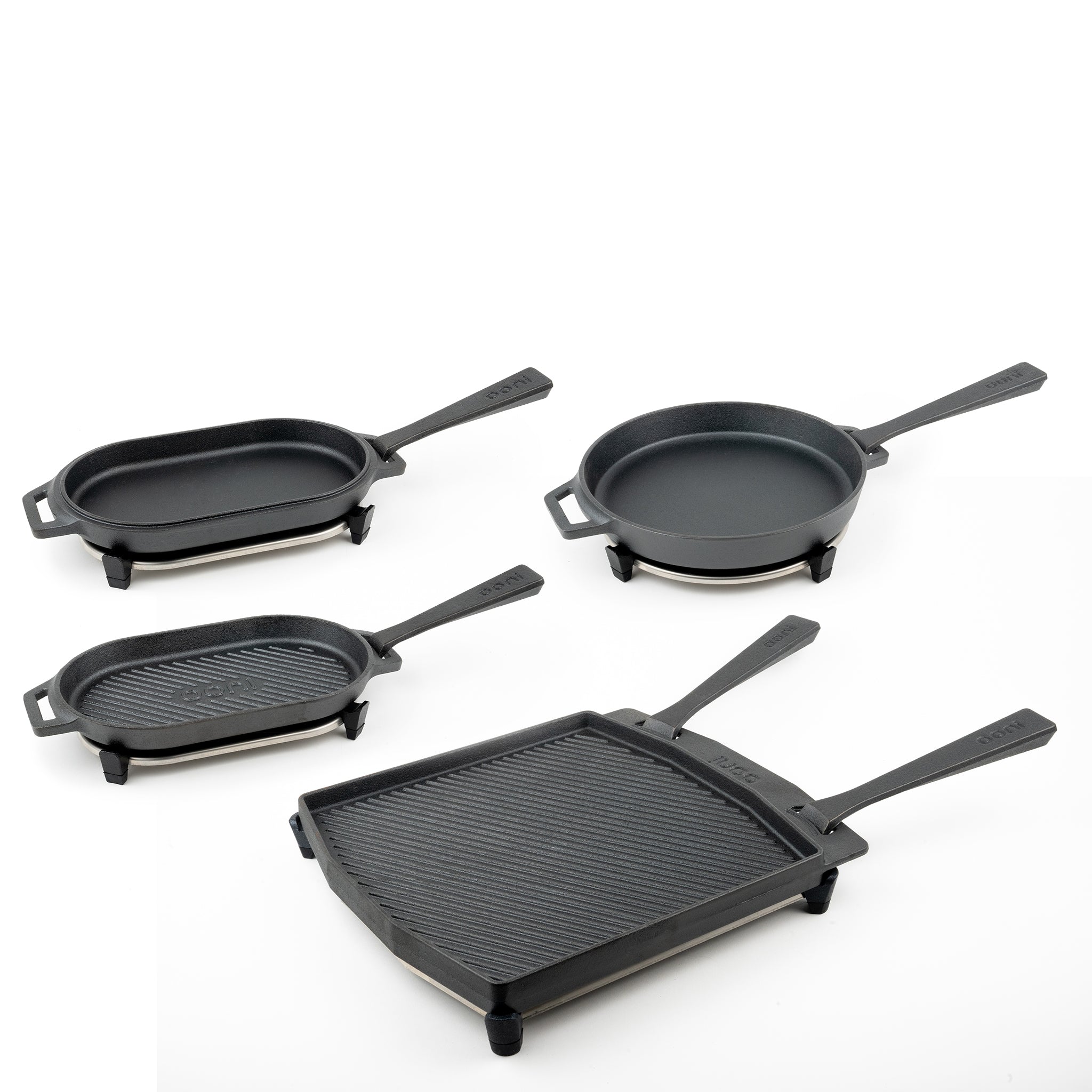 Cast Iron Bundle AU