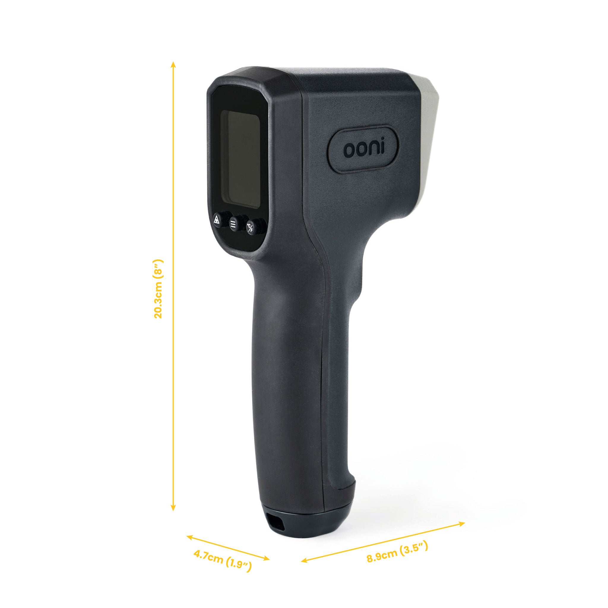 Ooni Infrared Thermometer Digital Thermometer — Ooni Australia