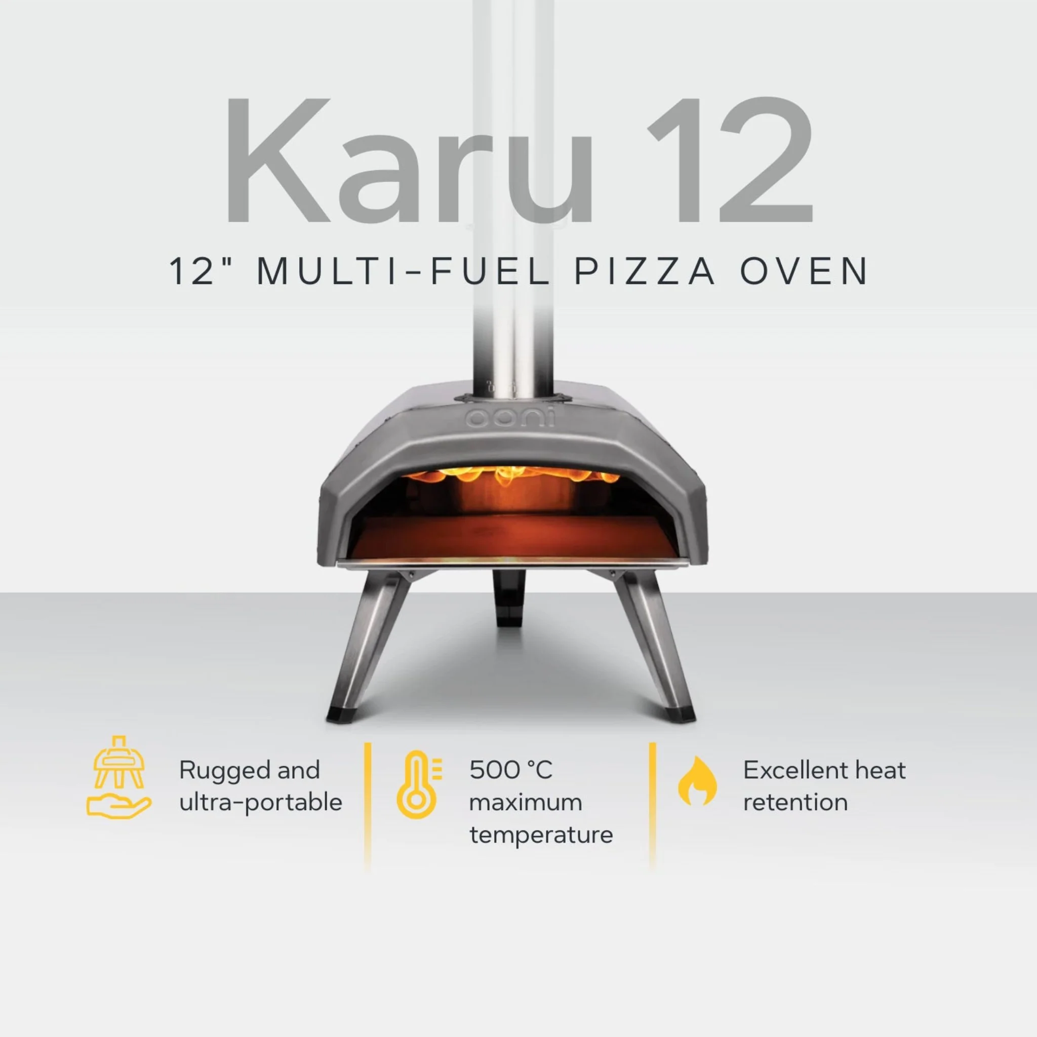 Ooni Karu 12 Multi Fuel Pizza Oven Ooni Australia ooni-karu-12-multi-fuel-pizza-oven-ooni-australia