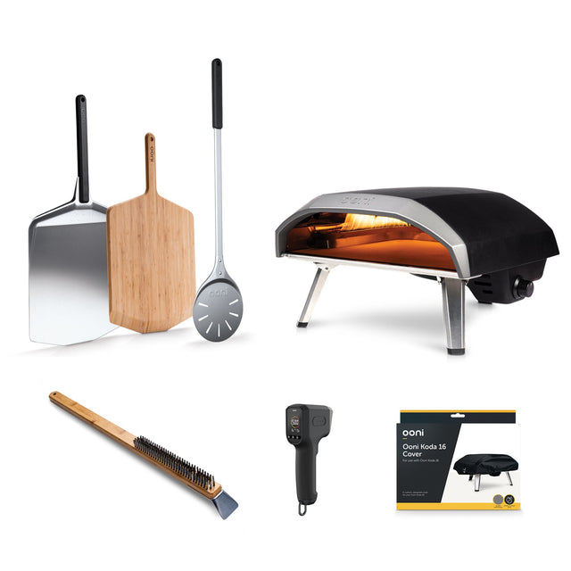 Ooni Koda 16 Ultimate Bundle — Ooni Australia