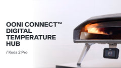 ooni connect digital temperature hub - koda 2 pro