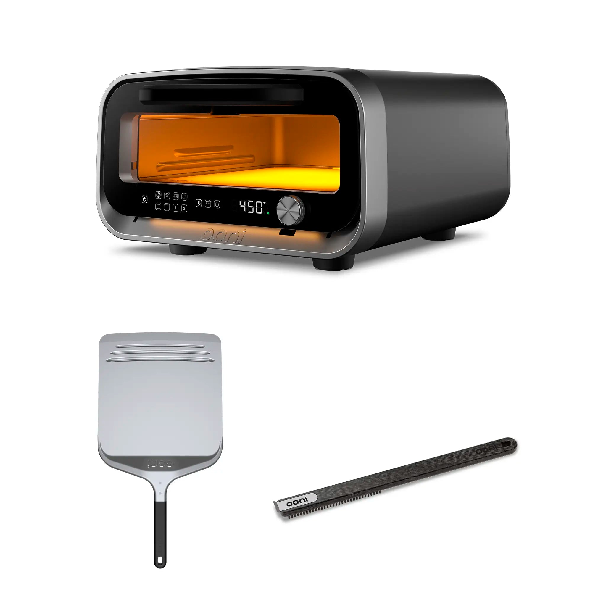 Ooni Volt 2 Essentials Bundle | Electric Indoor Pizza Ovens — Ooni ...