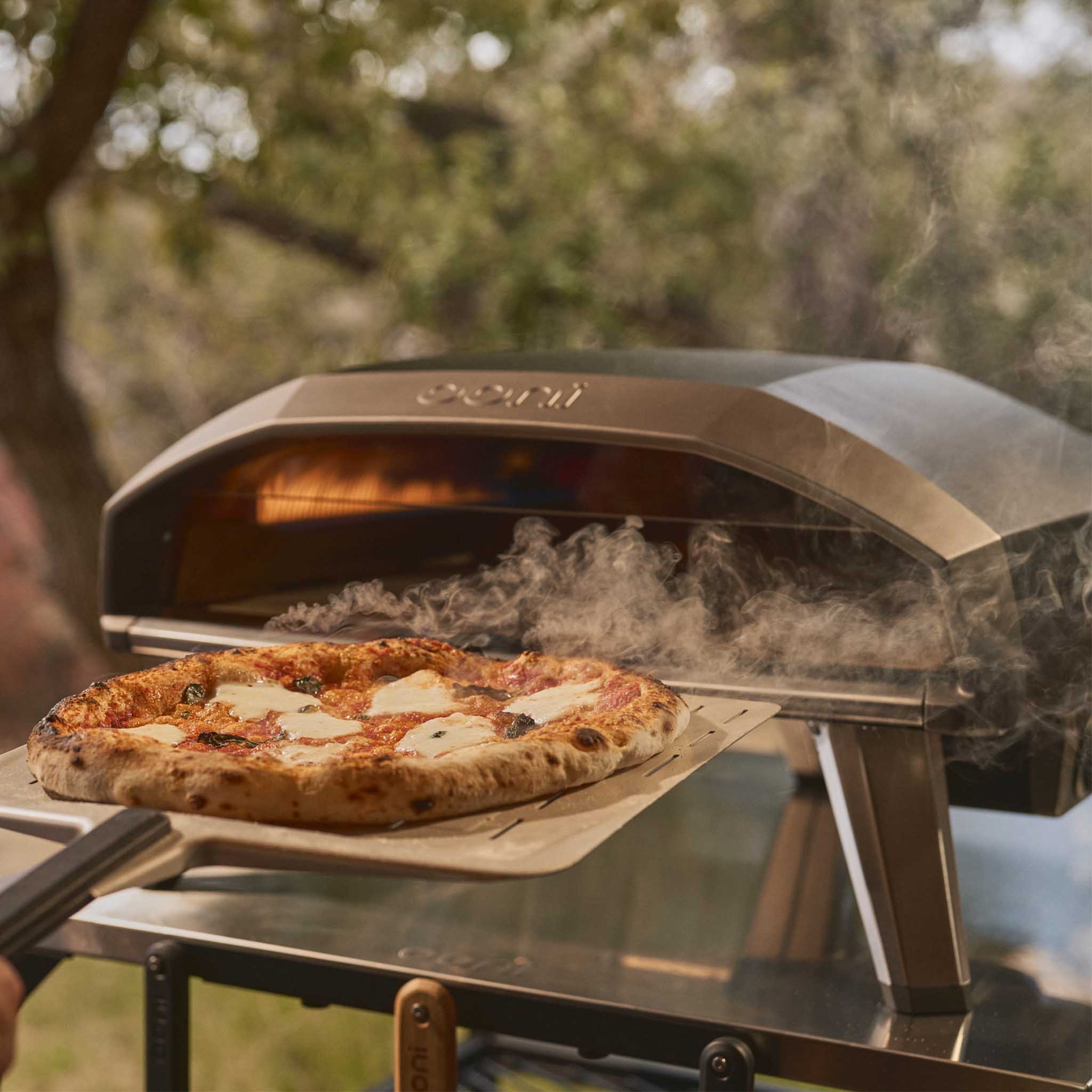 Ooni Perforated Pizza Peel — Ooni Australia