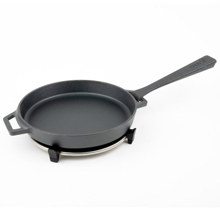 Skillet Plate | Click this image to open up the product gallery modal. The product gallery modal allows the images to be zoomed in on.