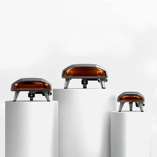 <br>Gas</br> <br><small>Exceptional performance combined with the ease, convenience and reliability of gas power.</small></br>