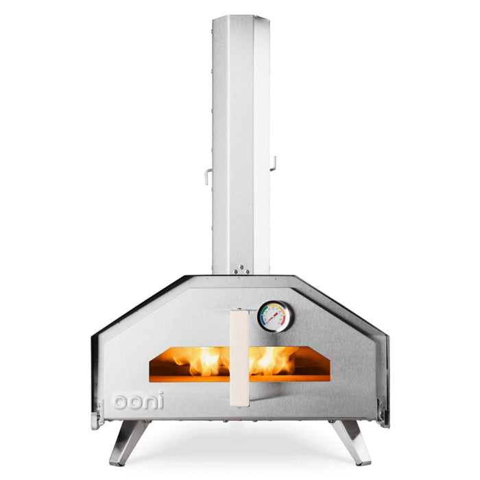 Ooni Pro 16 Multi-Fuel Pizza Oven - 2
