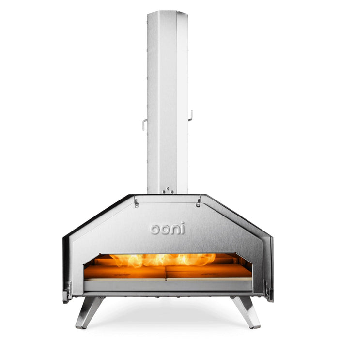 Ooni Pro 16 Multi-Fuel Pizza Oven - 4